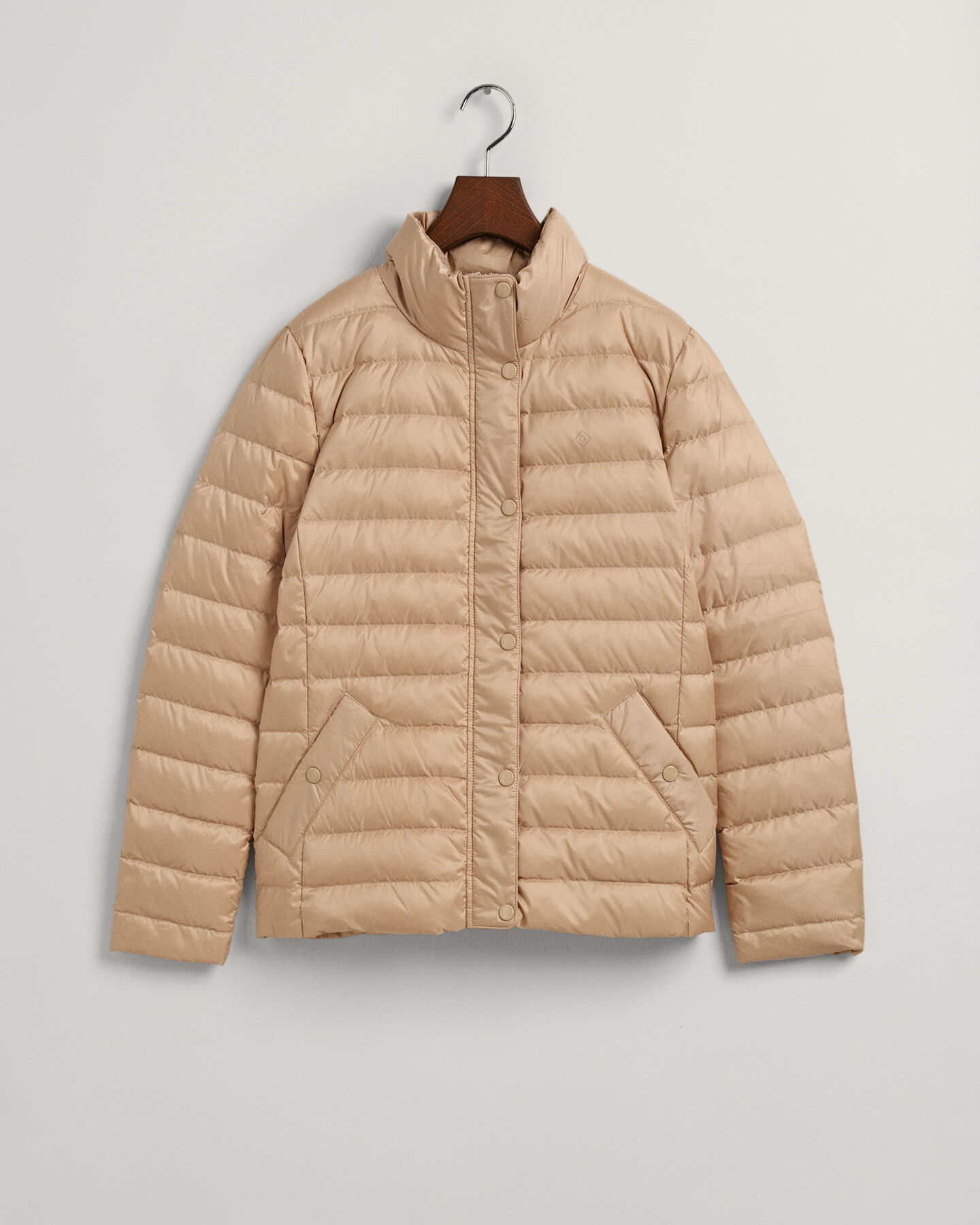 Chaqueta de plumón ligera