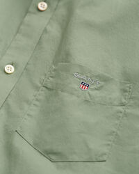 Camisa Regular Fit de manga corta en velarte