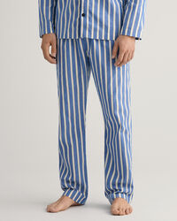Pantalones de pijama de rayas Oxford