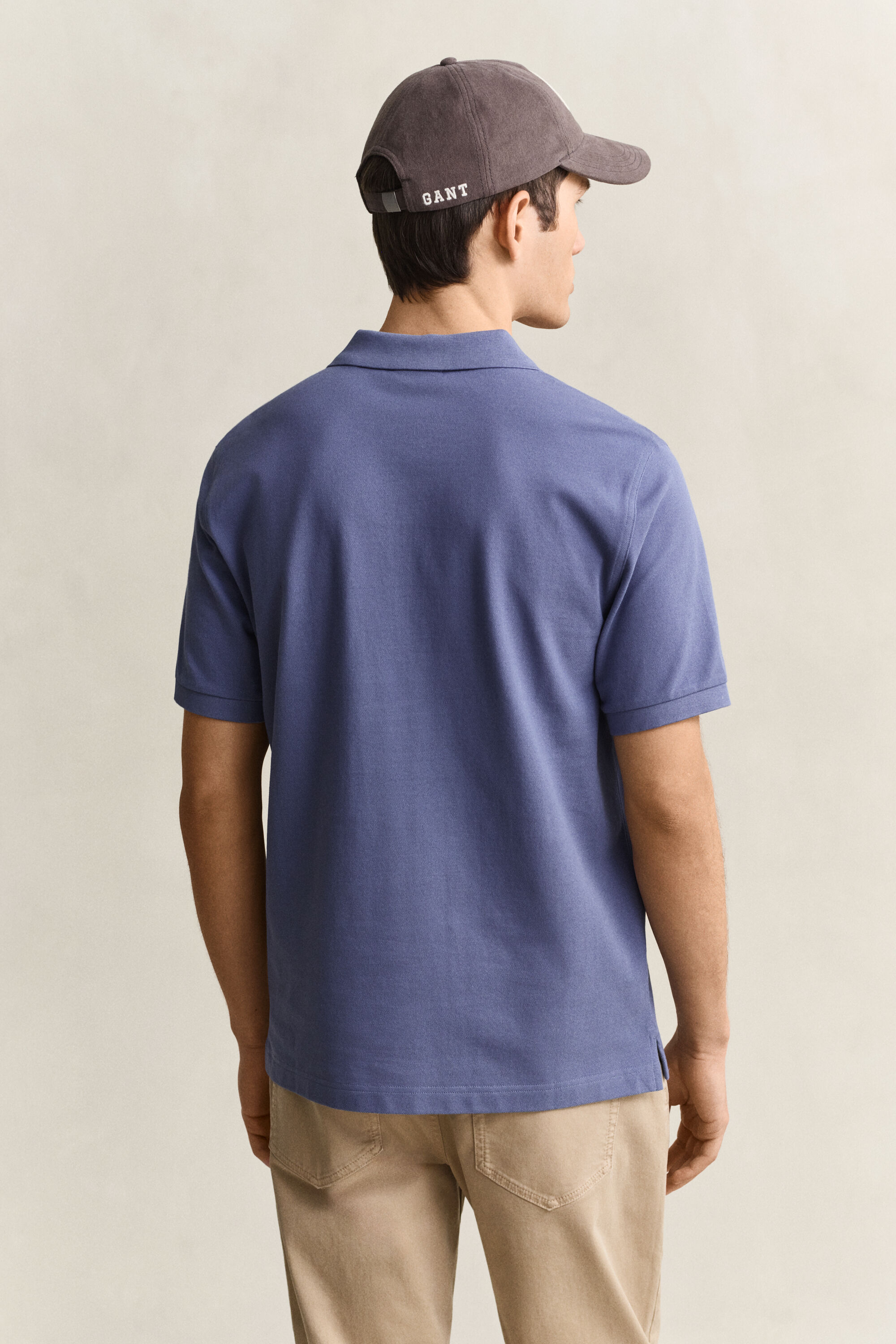 Polo Regular Fit clásico