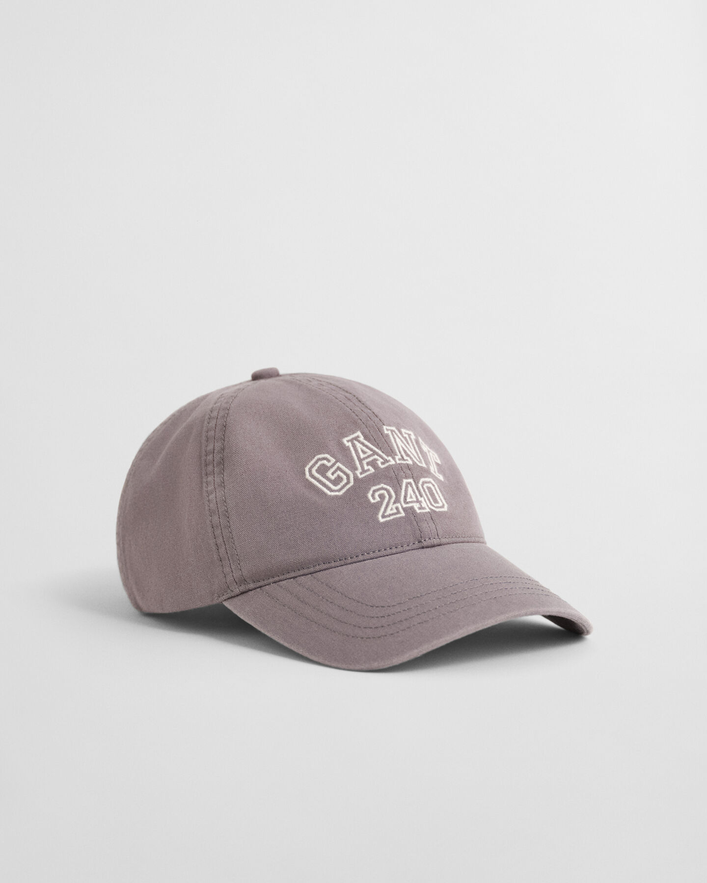 Gorra de lona lavada