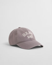 Gorra de lona lavada