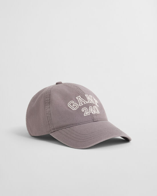 Gorra de lona lavada