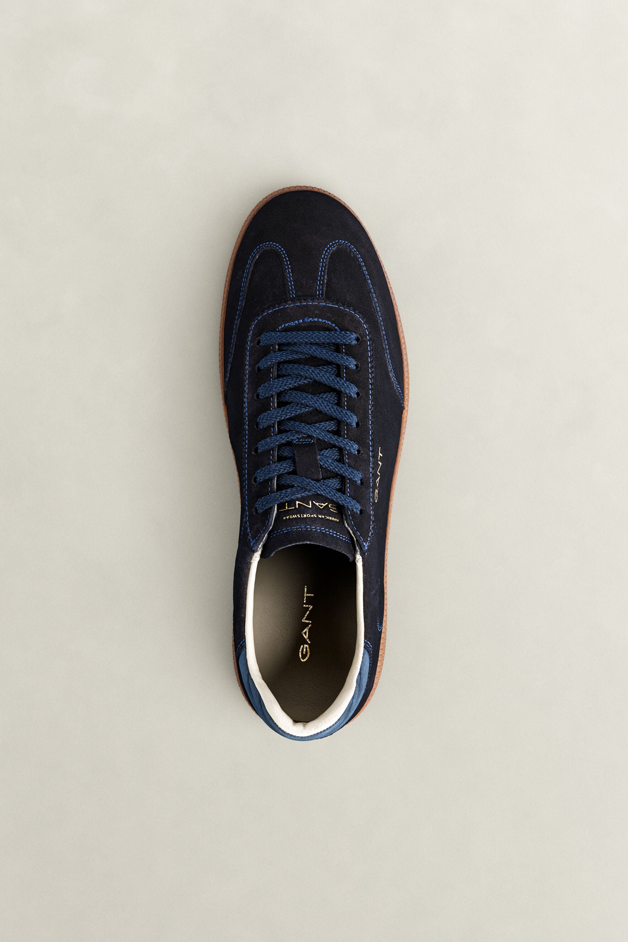 Zapatillas Cuzmo de ante