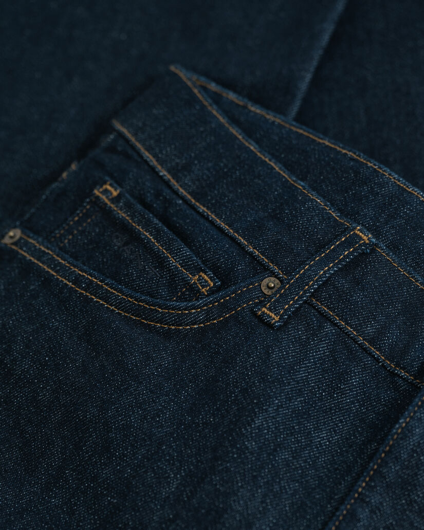 Vaqueros Straight Fit Teen Boys