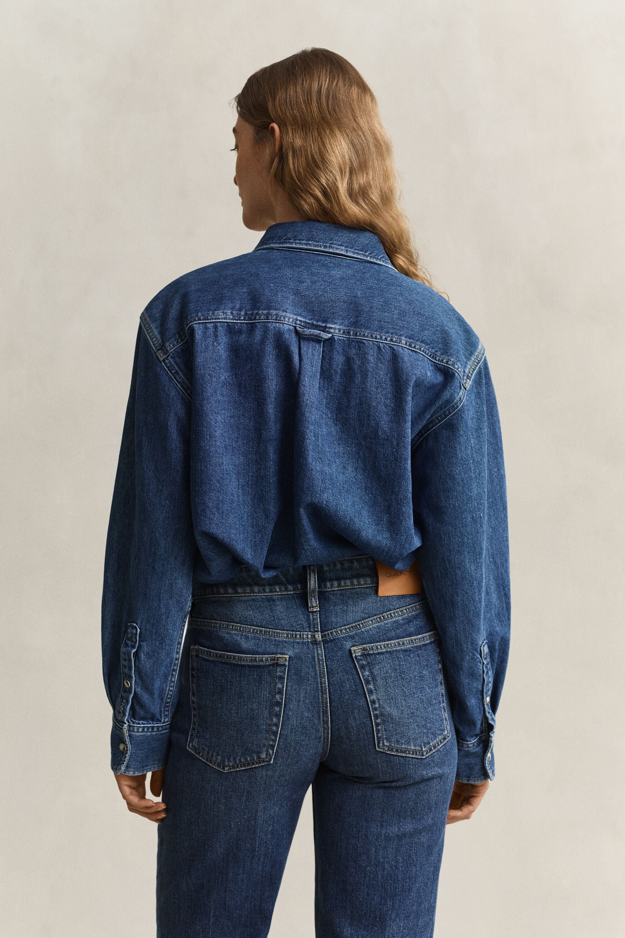 Camisa vaquera Ranger