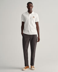 Pantalones chinos Slim Fit Comfort Super Hallden