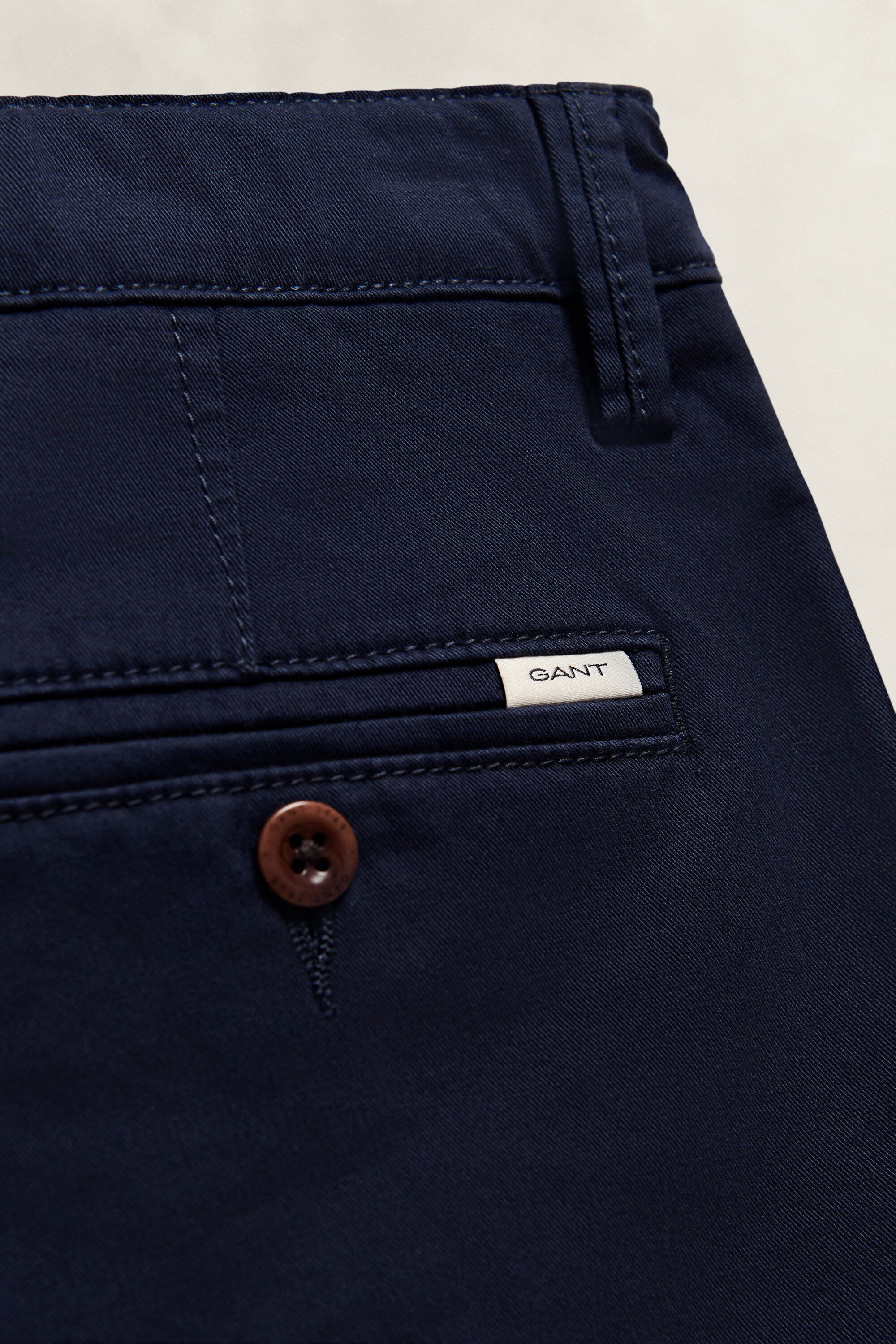 Pantalones cortos chinos Teen Boys