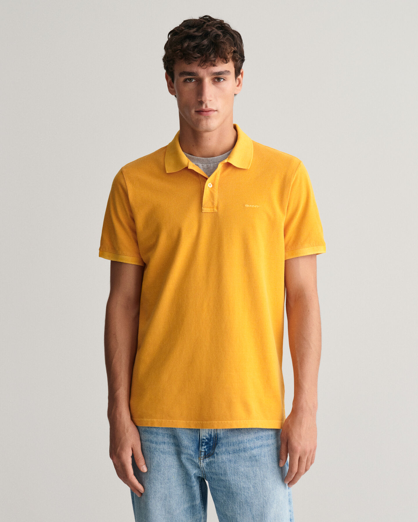 Polo de piqu&eacute; Sunfaded