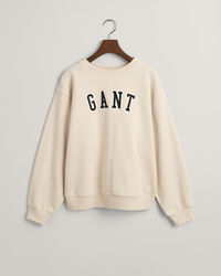 Sudadera de cuello redondo Logo