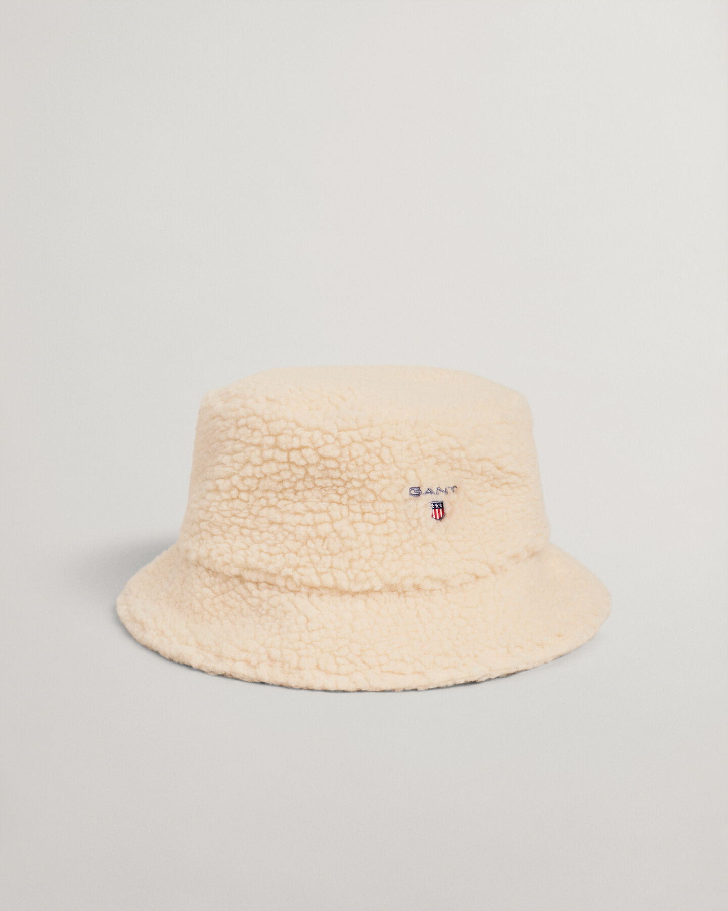 Gorro de pescador en polar con textura de borreguito Original Teens