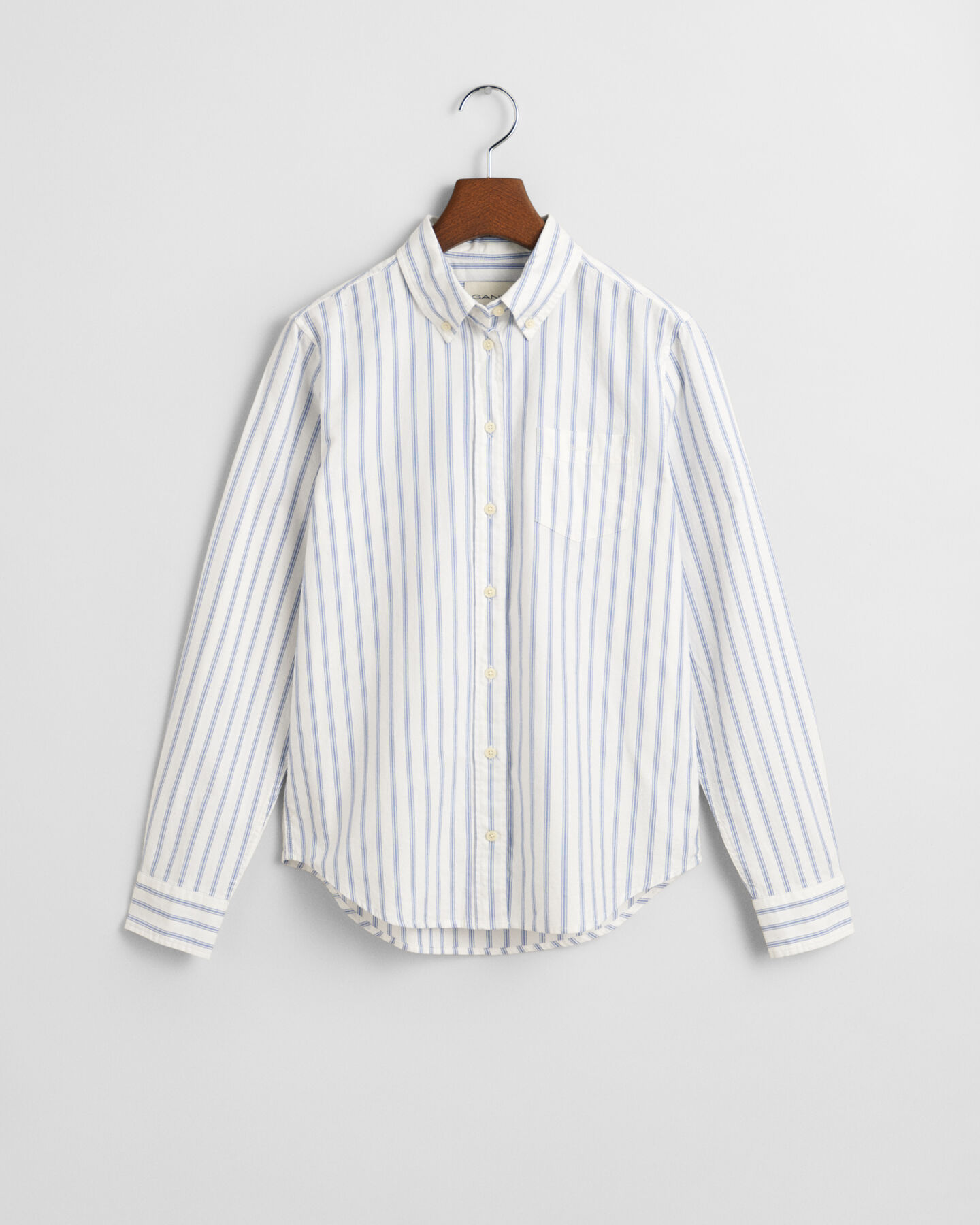 Camisa Oxford Regular Fit Archive a rayas