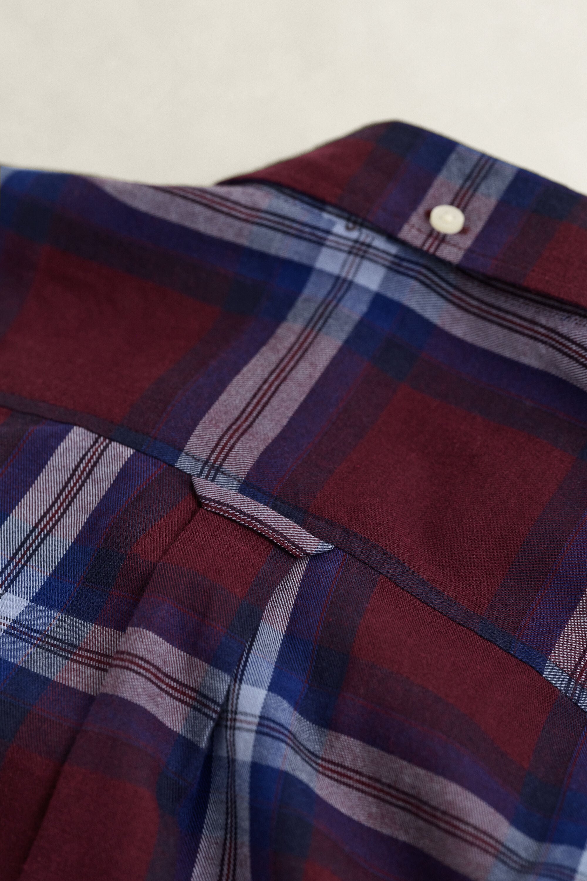 Camisa de franela Relaxed Fit