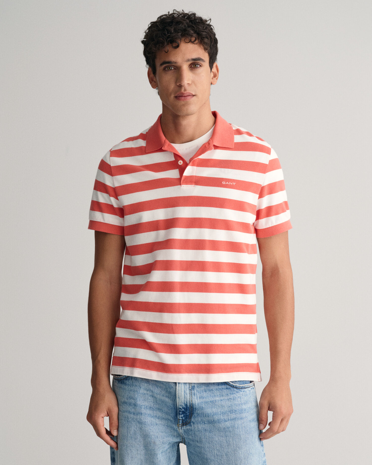 Polos para Hombre GANT ESPA A