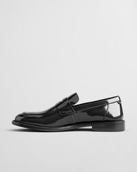 Mocasines Lozham de piel