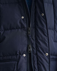 Chaqueta de plumón larga Alta