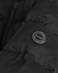 Chaqueta larga con acolchado grueso Teen Girls