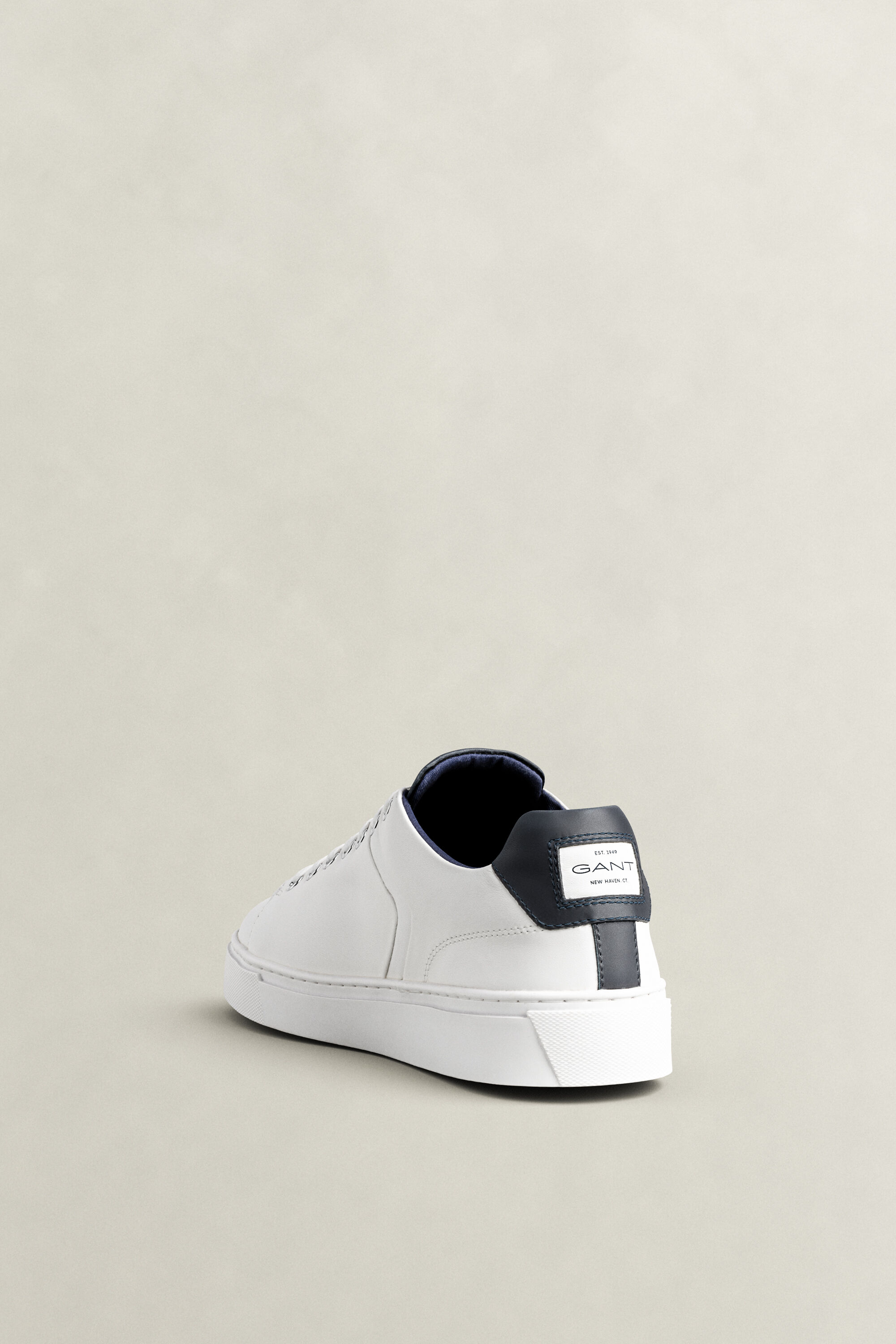 Zapatillas Mc Julien de piel