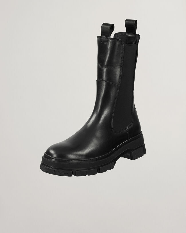 Botas de ca&ntilde;a media Monthike