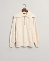 Sudadera Sportswear con cuello y media cremallera