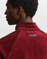 Cazadora Harrington de pana