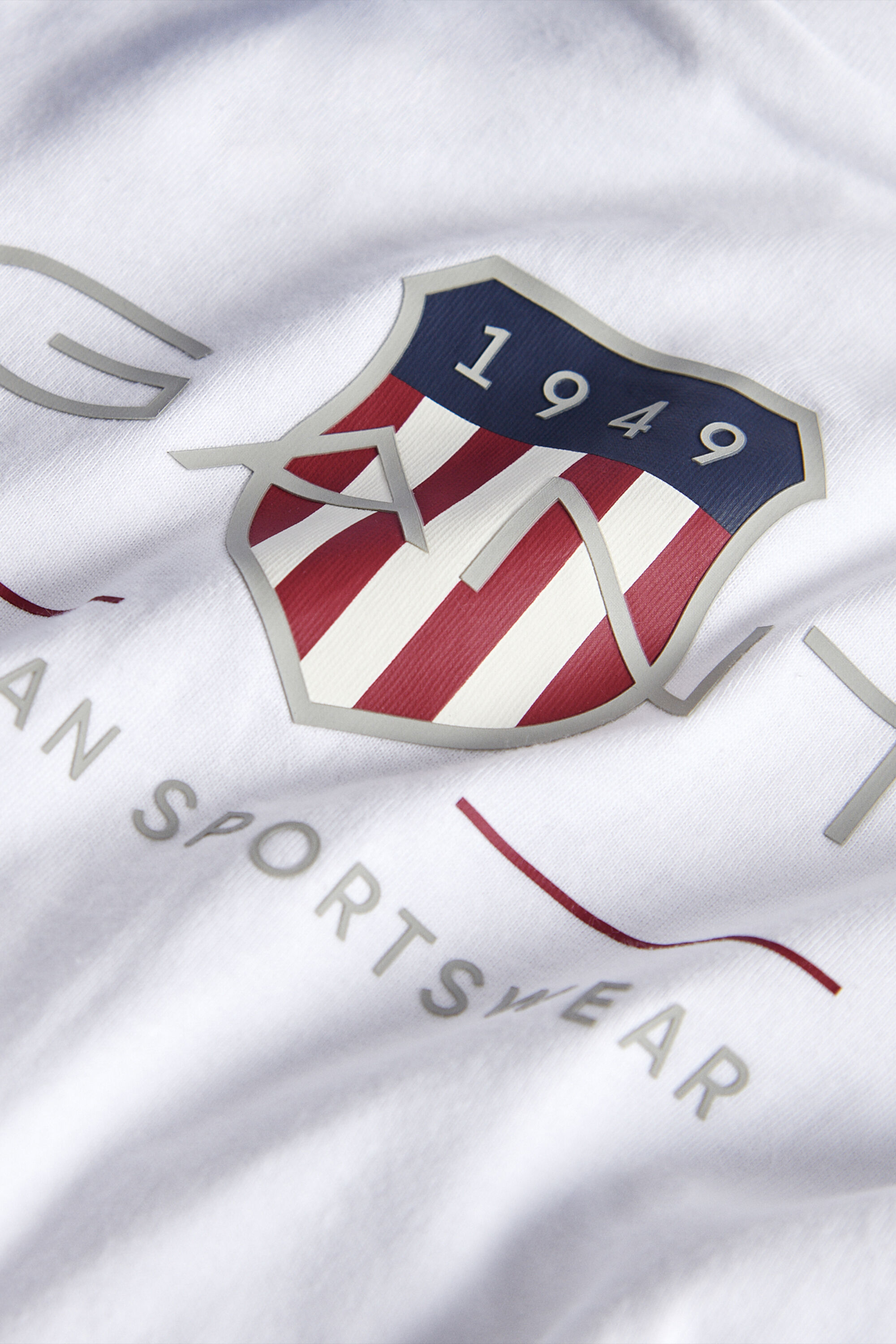 Conjunto de sudadera con capucha y cremallera, camiseta y pantalones de deporte Shield Boys