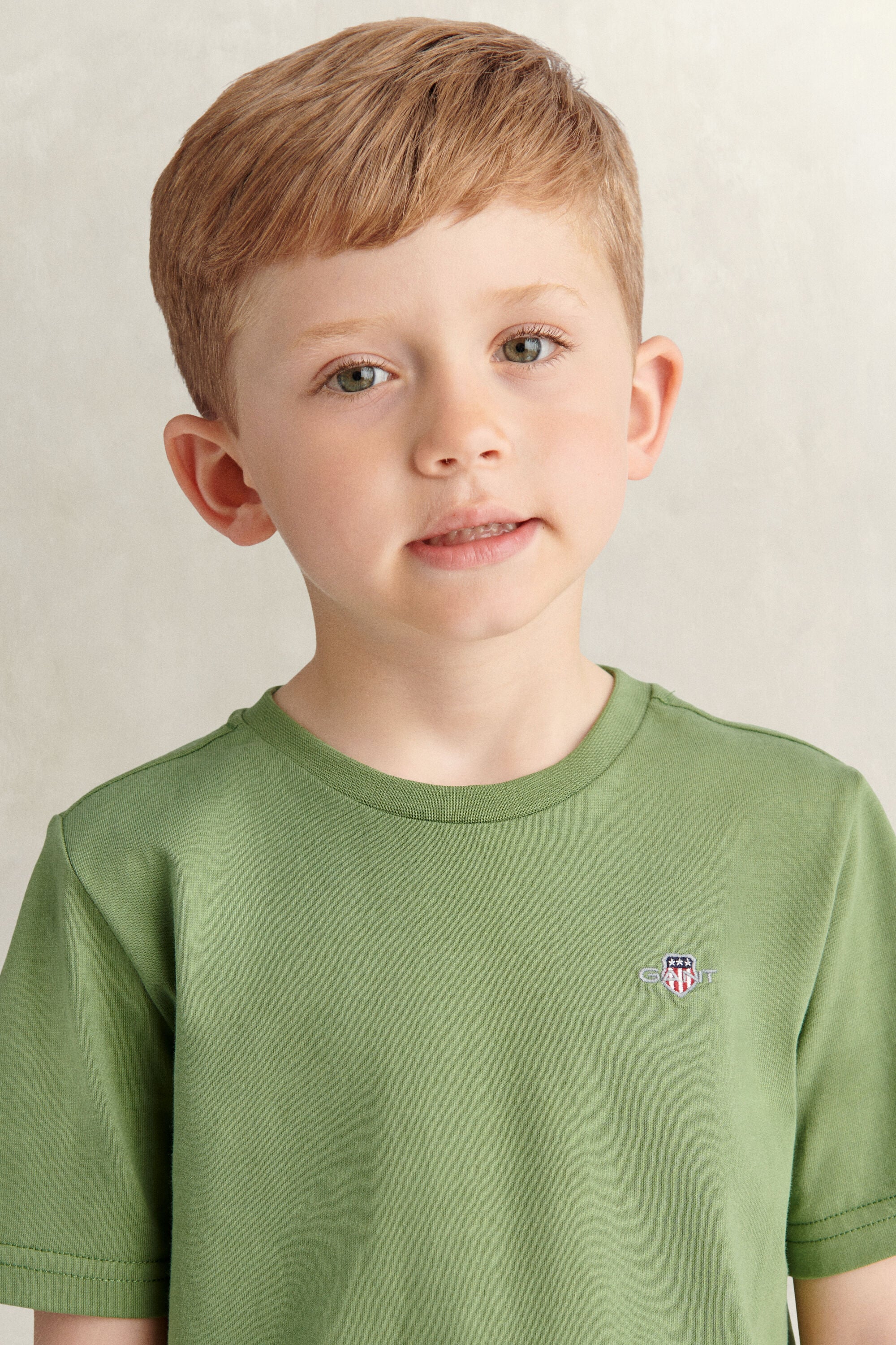 Camiseta Shield Kids