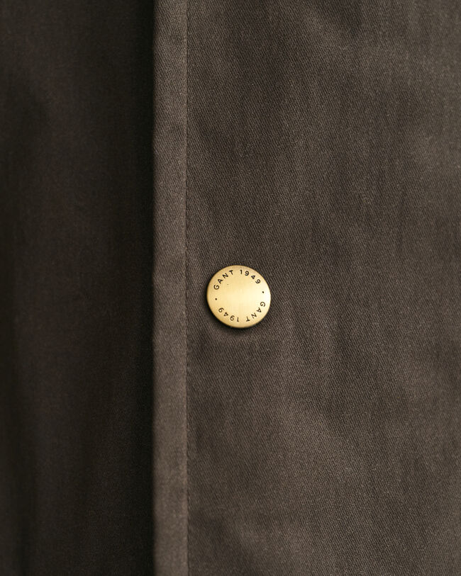 Chaqueta Waxed Cotton