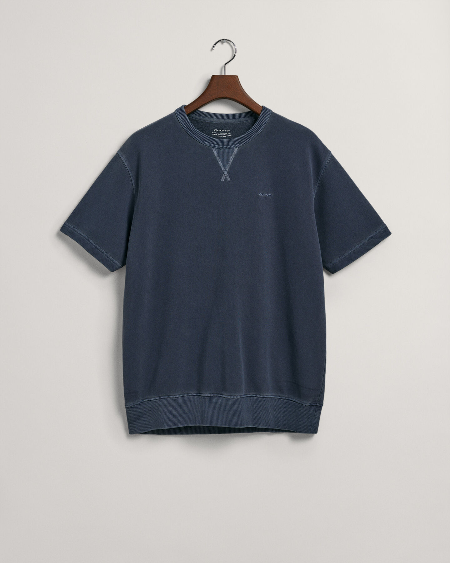 Sudadera Sunfaded de manga corta