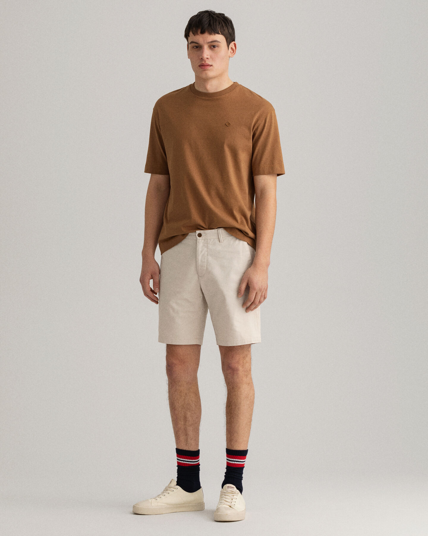 Pantalones cortos Slim Fit Tech Prep&trade; Hallden