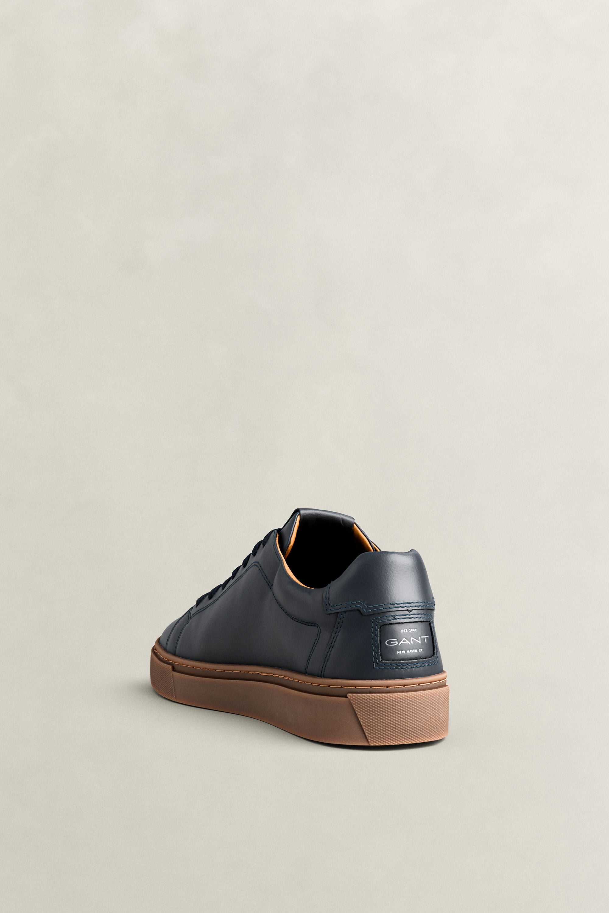 Zapatillas Mc Julien de piel