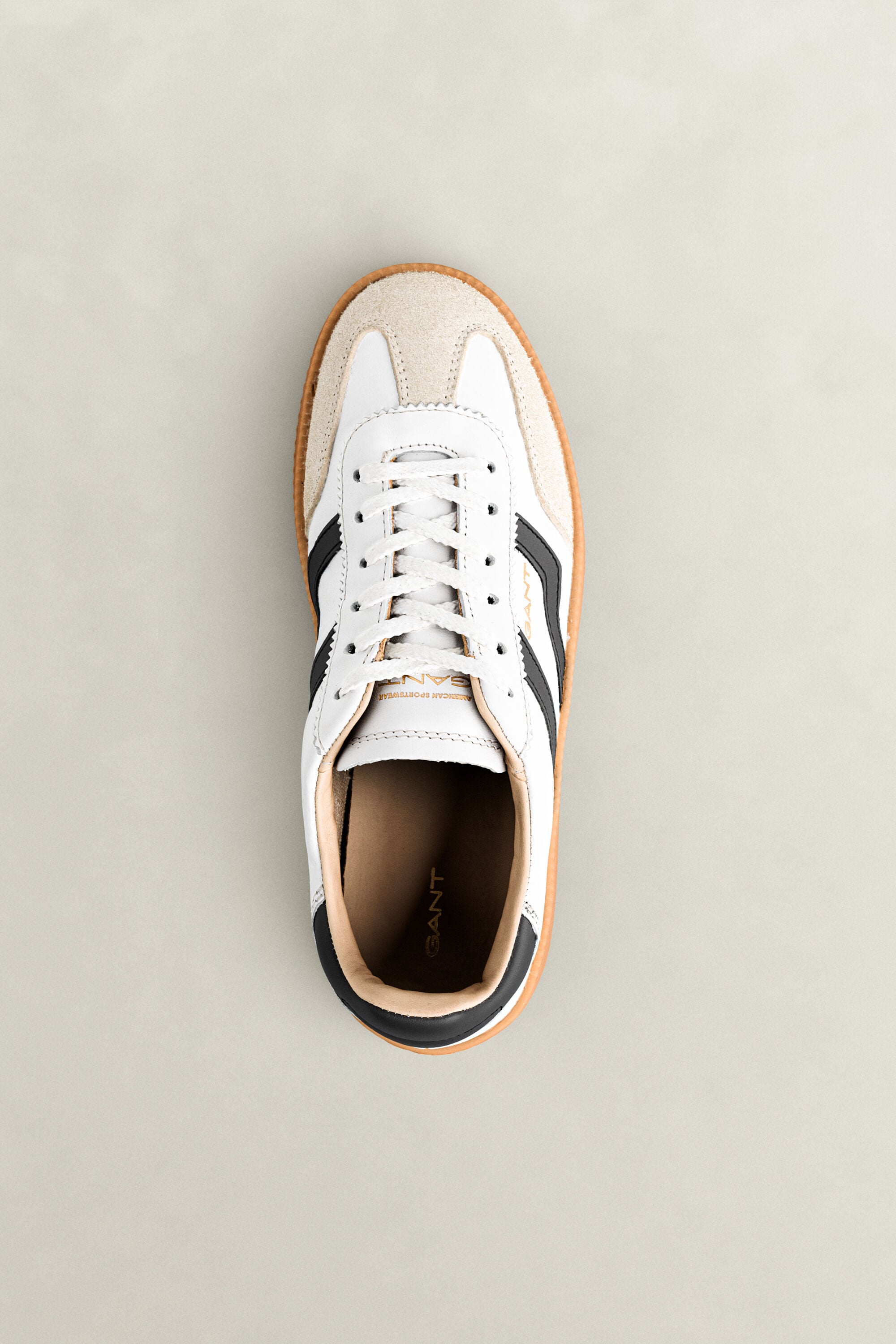 Zapatillas Cuzmani de piel