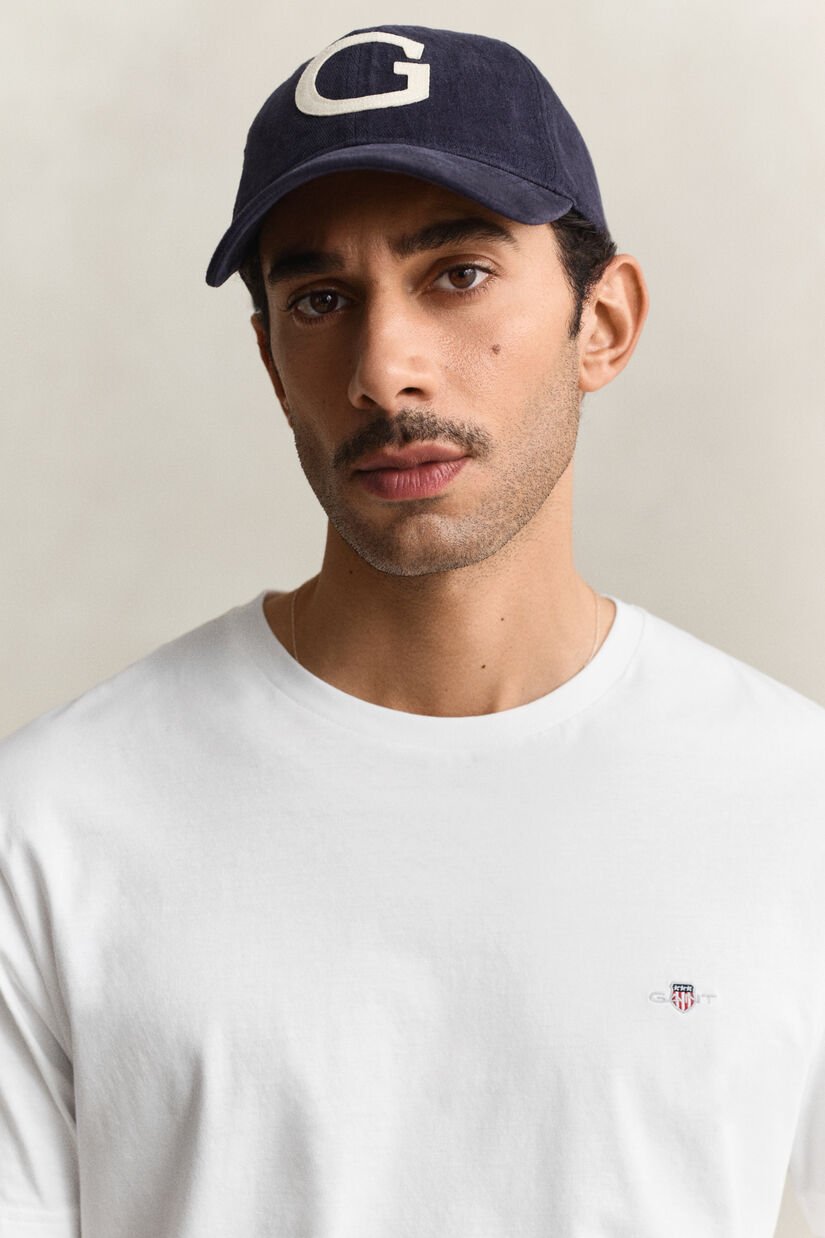 Camiseta Regular Fit Shield