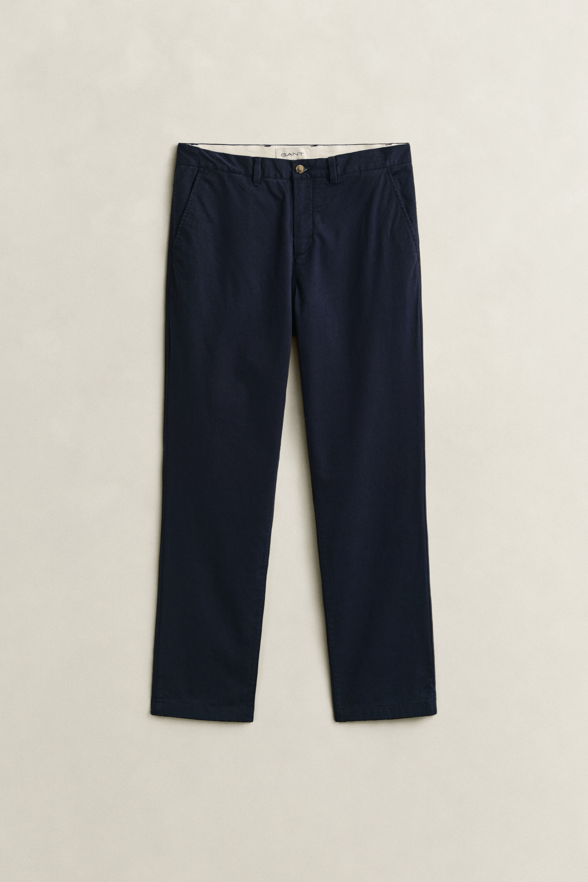 Pantalones chinos Regular Fit clásicos