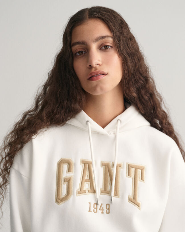 Sudadera con capucha GANT Graphic 