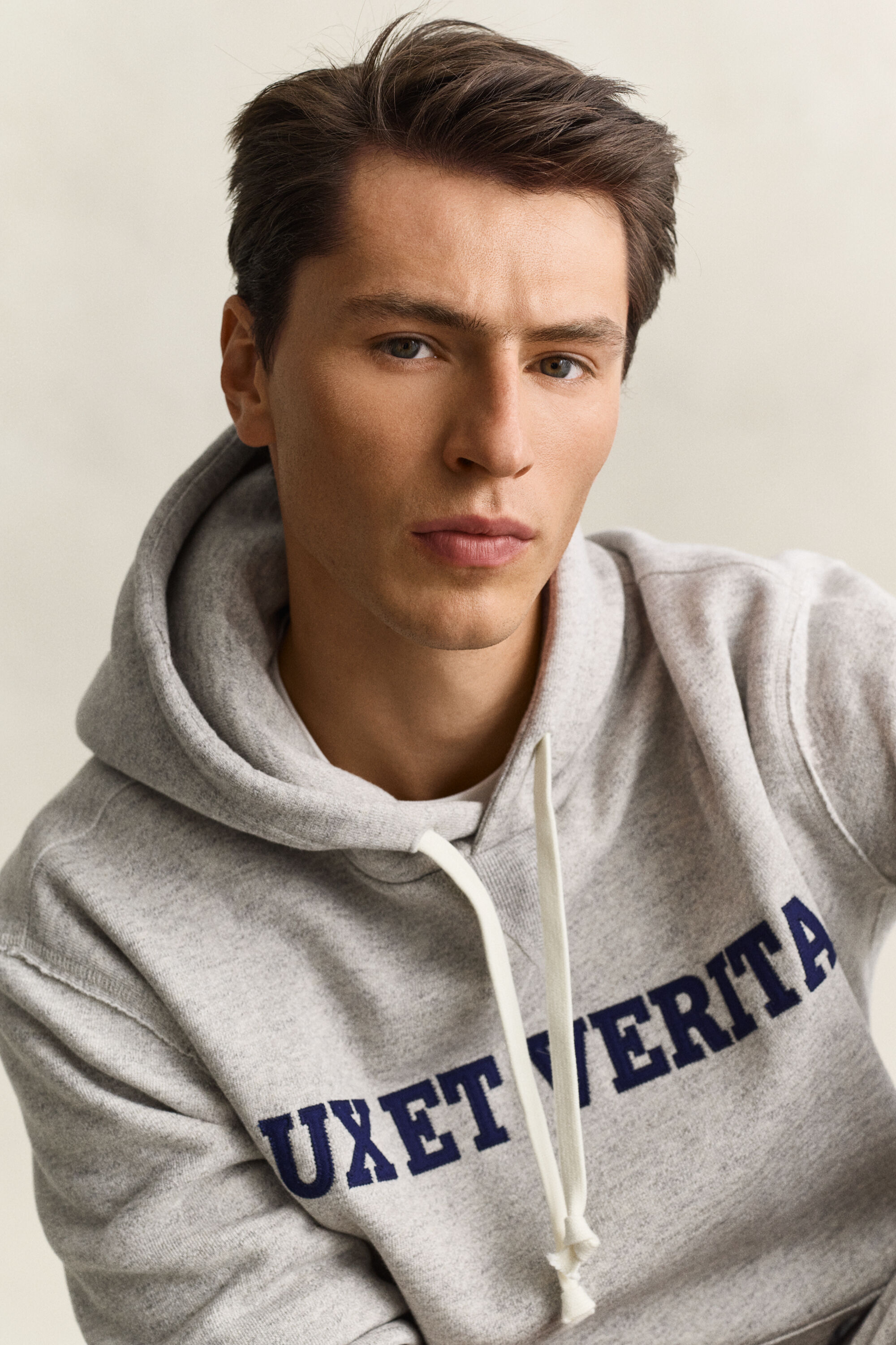 Sudadera con capucha Gant x Yale