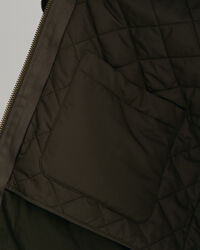 Chaqueta Waxed Cotton