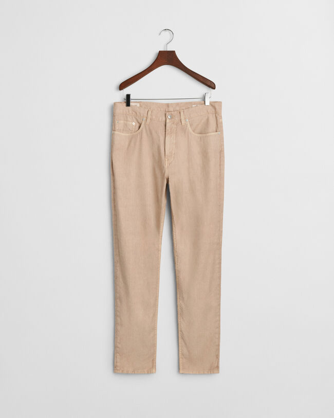 Vaqueros Slim Fit de algod&oacute;n