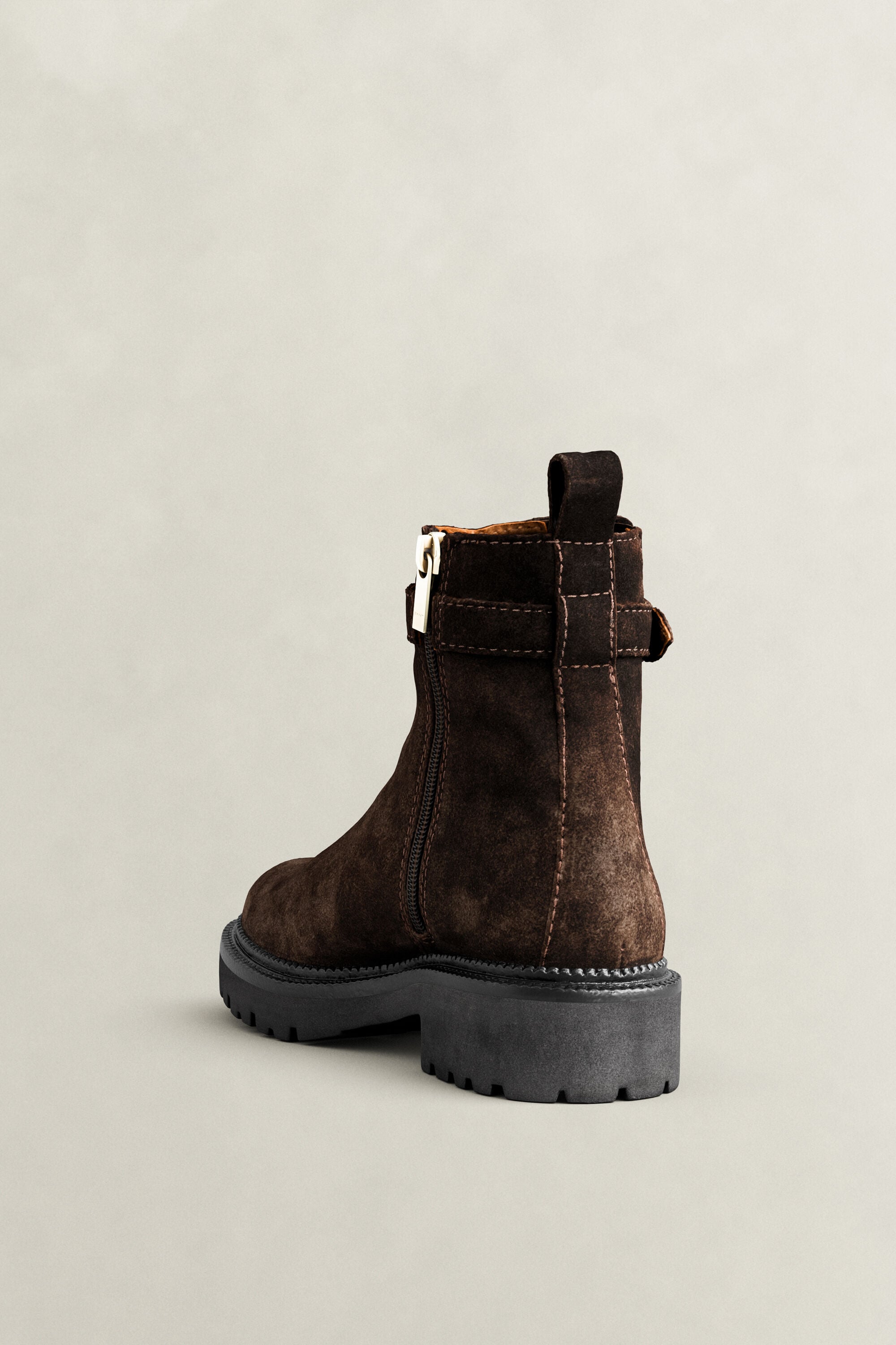 Botas de ante Kelliin