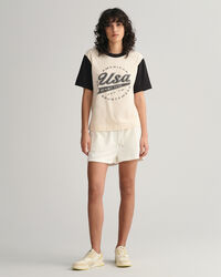 Pantalones cortos Terry Cloth