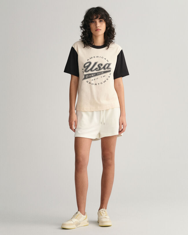 Pantalones cortos Terry Cloth