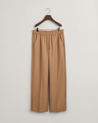 Pantalones Relaxed Fit Pull-On