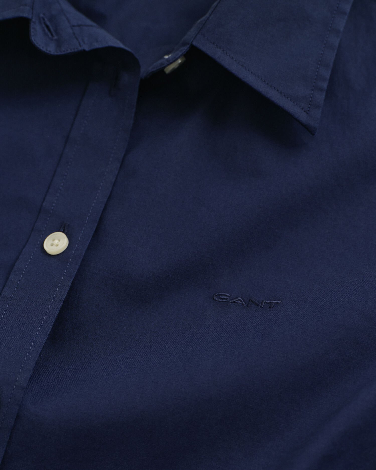 Camisa Slim Fit de popelina