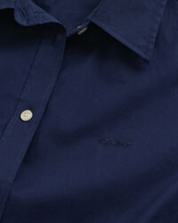 Camisa Slim Fit de popelina