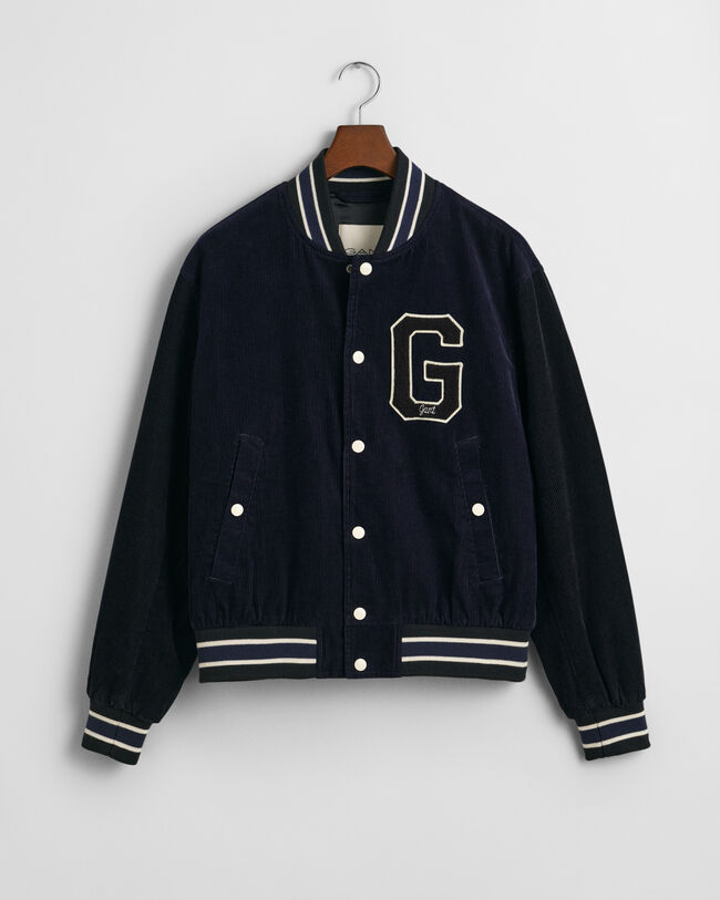 GANT Varsity Jacket de pana