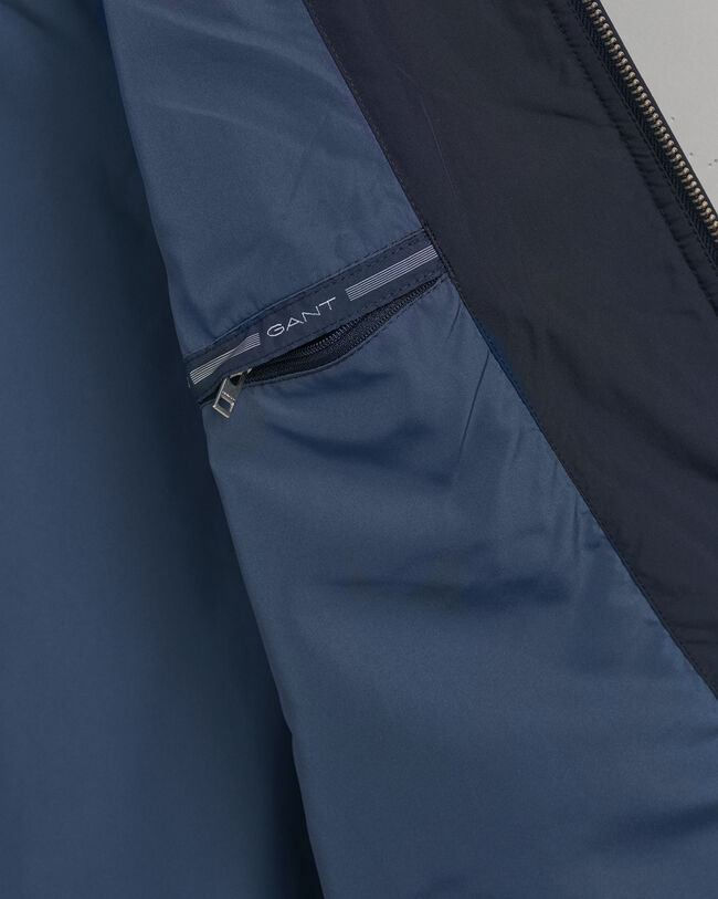 Chaleco Windcheater acolchado