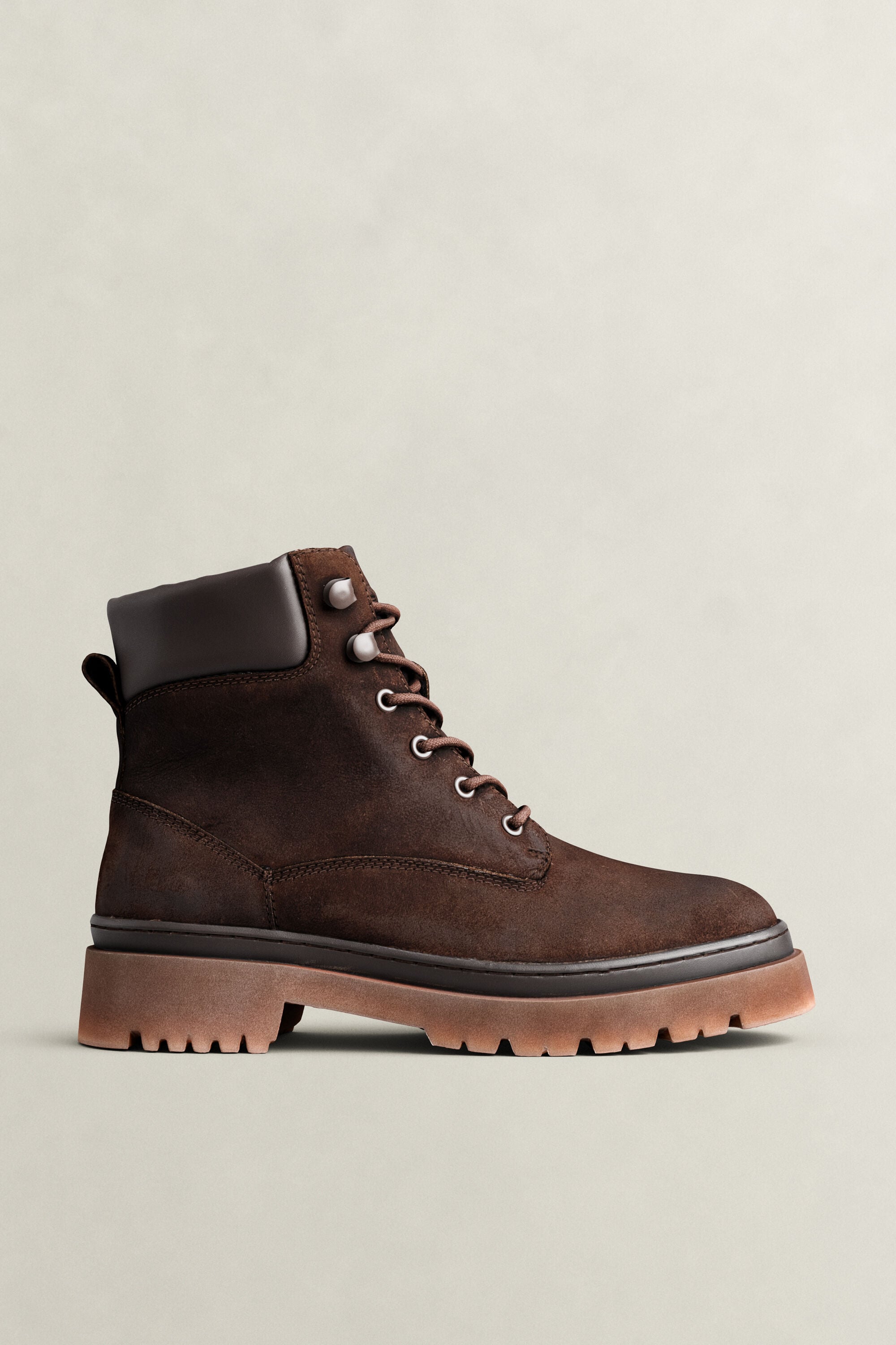 Botas de piel Aligrey
