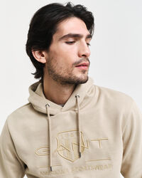Sudadera con capucha Tonal Shield