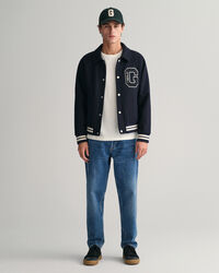 GANT Varsity Jacket de lana