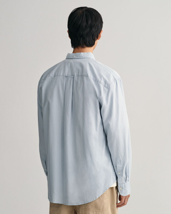 Camisa Dreamy Oxford Relaxed Fit